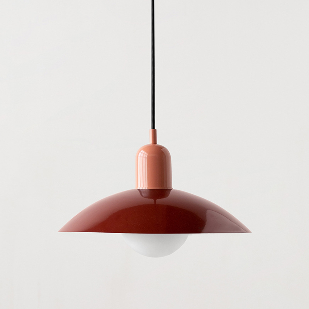 Mini Glass Pendant Light Modern Chic Design