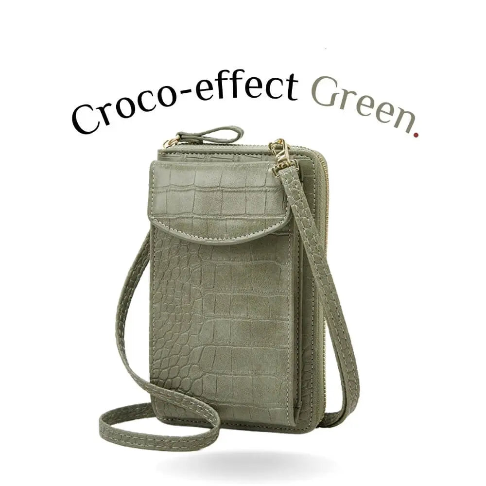 Prestigio | Everyday Shoulder Bag – Lightweight, Elegant & Effortlessly Practical
