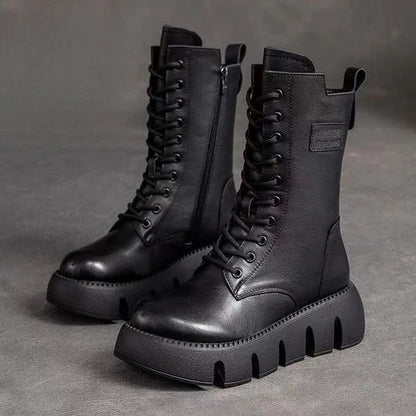 Womens Premium Elegant Winter Boots – Stylish Insulated Boots for Women