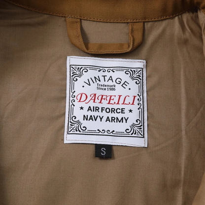 The Balmoral Men’s Retro Ranch Style Canvas Jacket