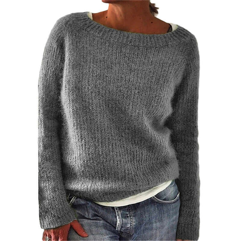 Ember | Women's Knitted Sweater | Chunky