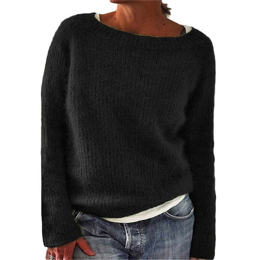 Ember | Women's Knitted Sweater | Chunky