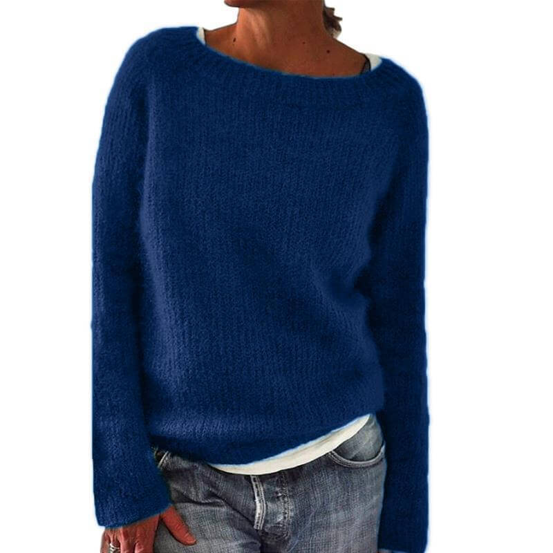 Ember | Women's Knitted Sweater | Chunky