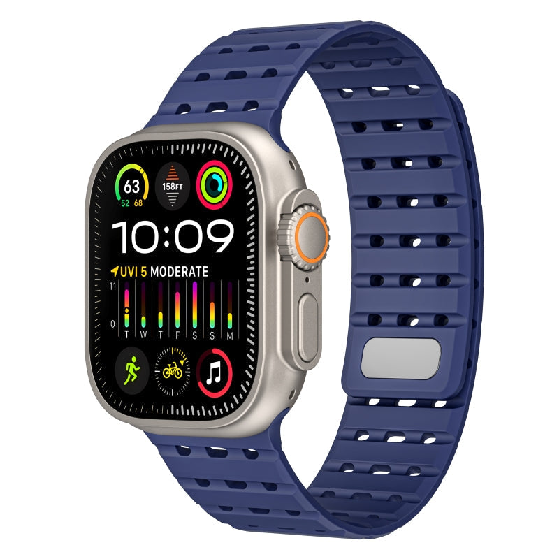 Soft Silicone Pet ID Band