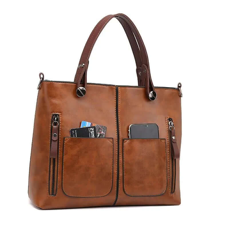 Ellery | Women's Shoulder Bag | Compartments