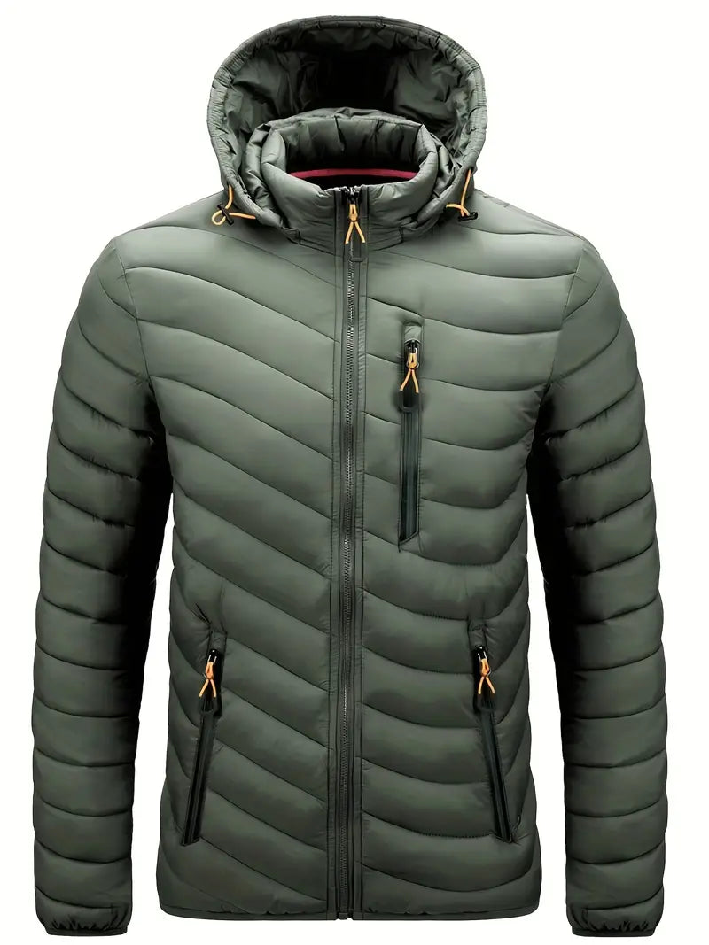 Men's EverShield Lightweight Warm Winter Jacket