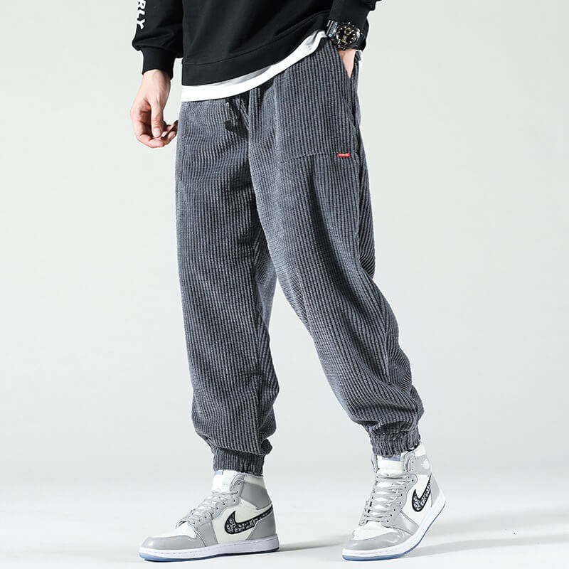 Corduroy Trousers: Cole - Stylish & Unique