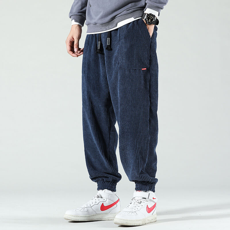 Corduroy Trousers: Cole - Stylish & Unique
