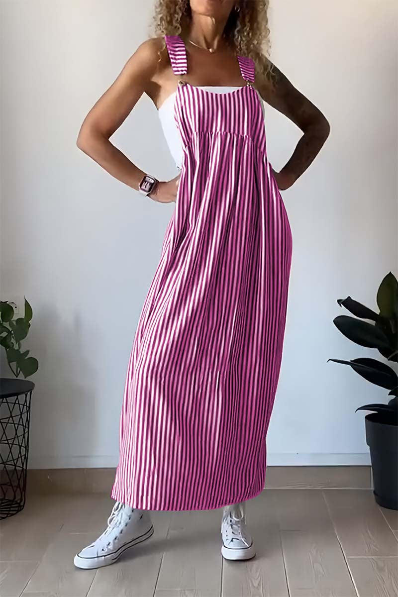 Lightweight Ladies Sundress with Straps