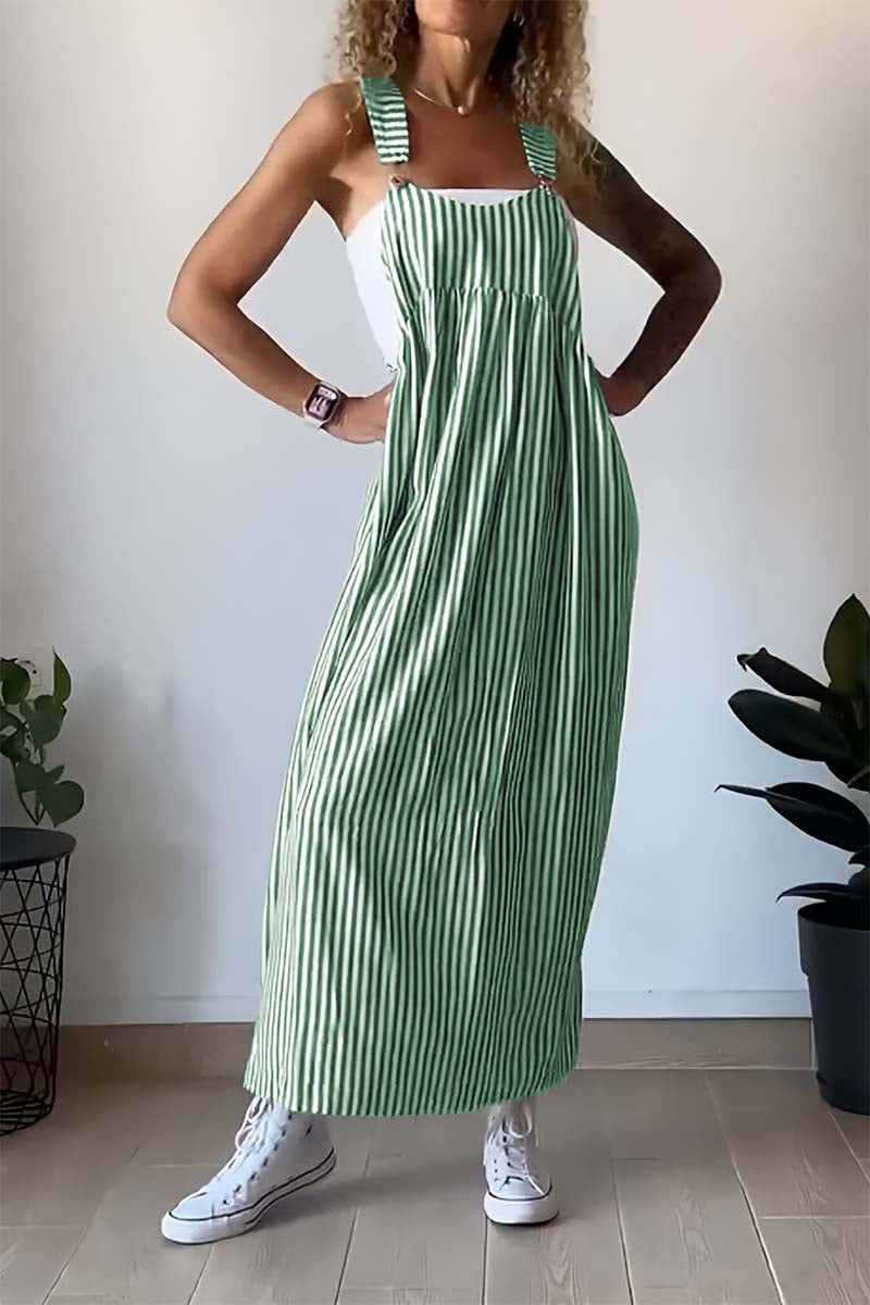 Lightweight Ladies Sundress with Straps