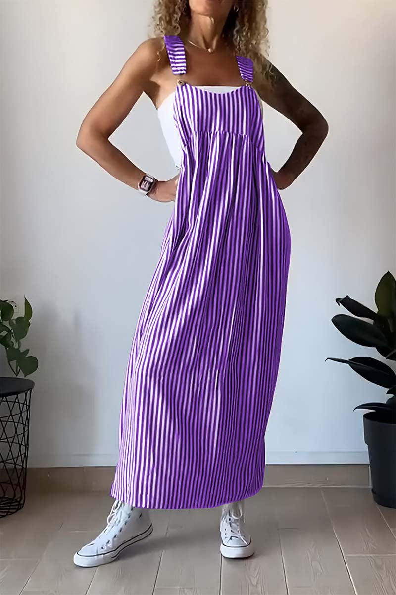 Lightweight Ladies Sundress with Straps
