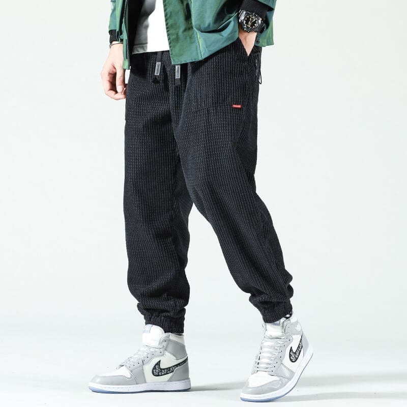 Comfortable Corduroy Casual Pants