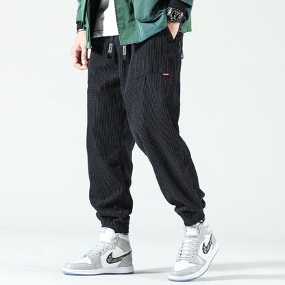 Comfortable Corduroy Casual Pants