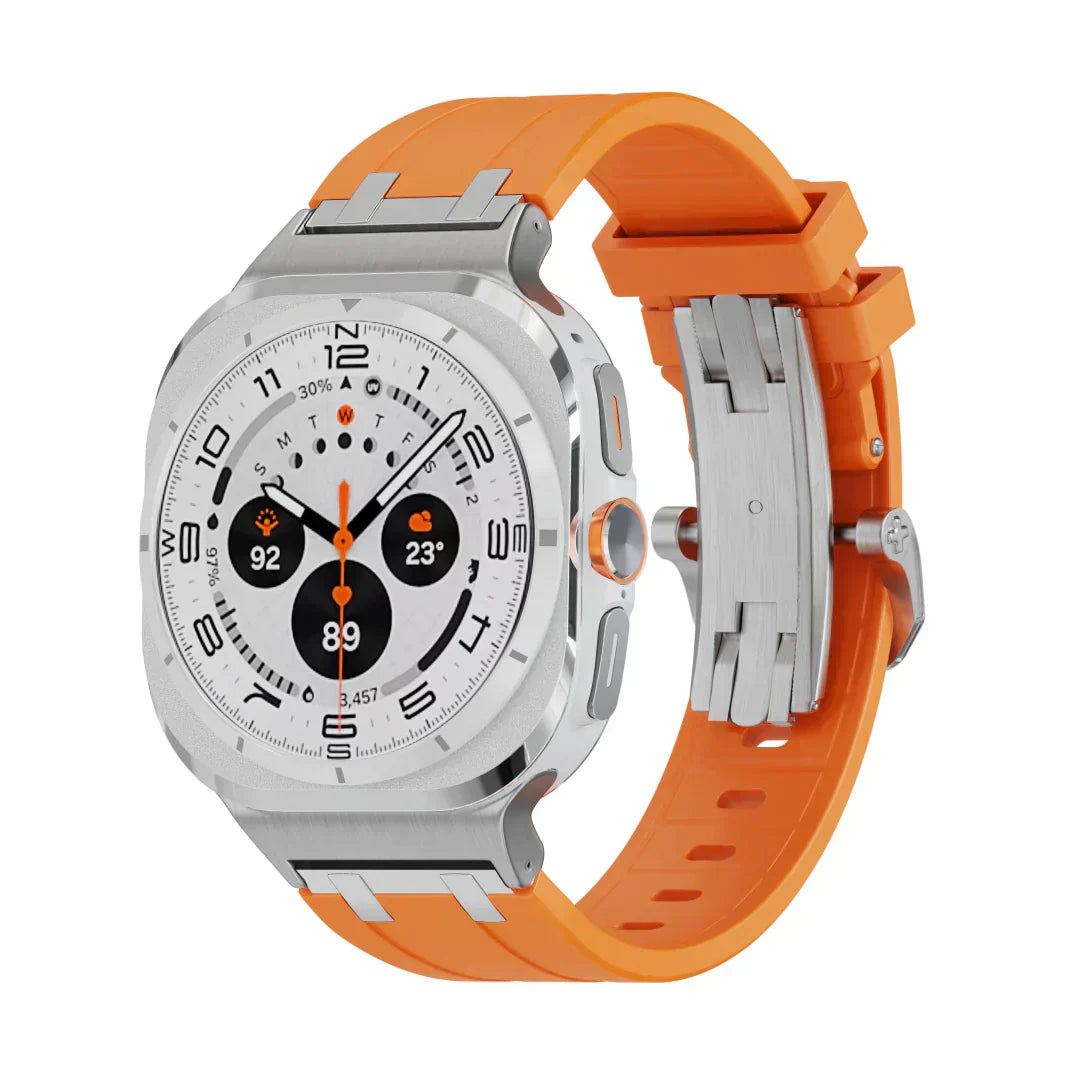 Soft Silicone Strap for Samsung Galaxy Watch Ultra