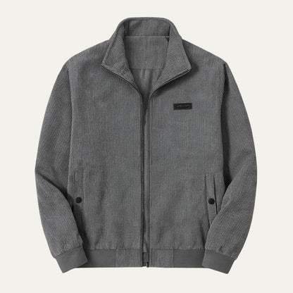 The Vilnius Fleece Lined Outdoor Corduroy Jacket for Men