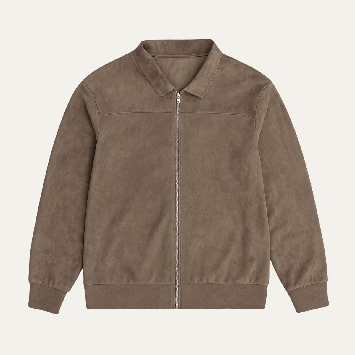 The Salford Modern Suede Jacket for Men