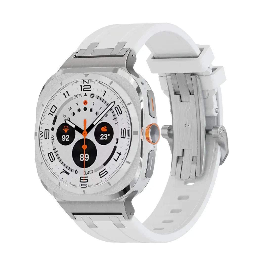 Soft Silicone Strap for Samsung Galaxy Watch Ultra