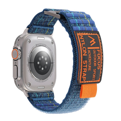 Durable Sport Loop Nylon Strap For Apple Watch