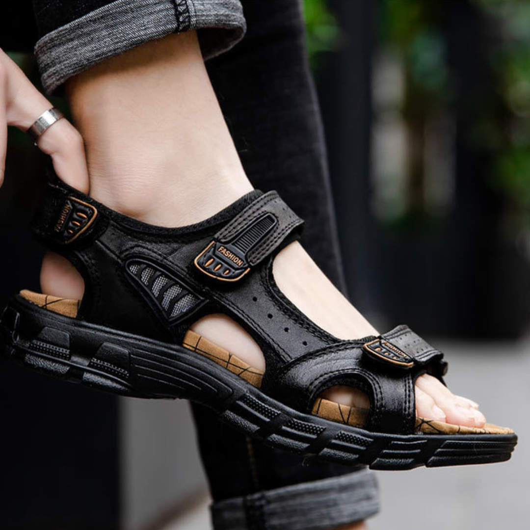 Lightweight Mens Sandals - Breathable & Long Lasting