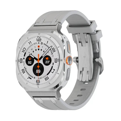 Soft Silicone Strap for Samsung Galaxy Watch Ultra