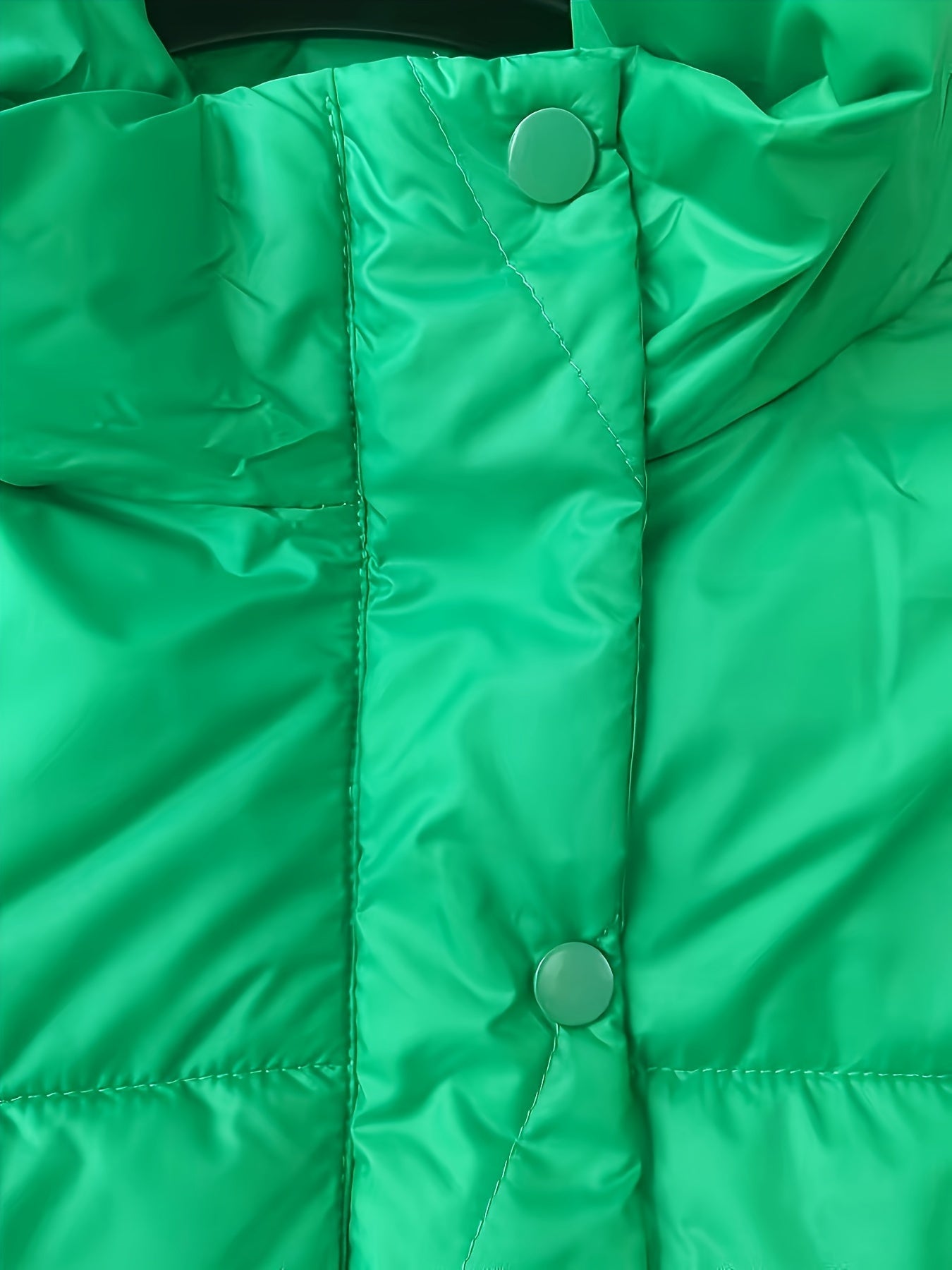 Nadia – Women’s Short Warm Puffer Jacket