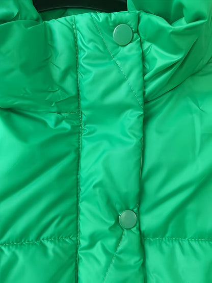 Nadia – Women’s Short Warm Puffer Jacket
