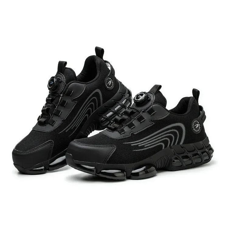 Steel Toe Safety Shoes Non-Slip