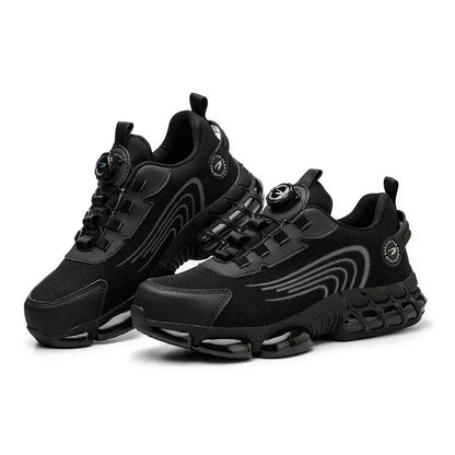Steel Toe Safety Shoes Non-Slip