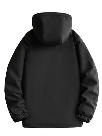 Padded Waterproof Parka