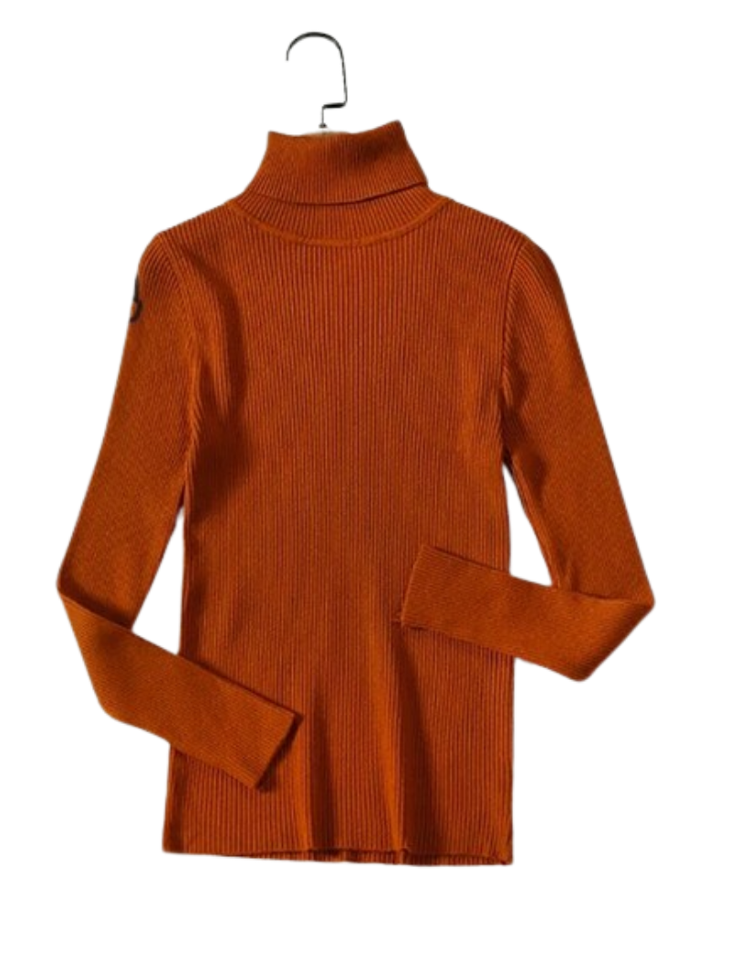 Classic Ladies Winter Sweater