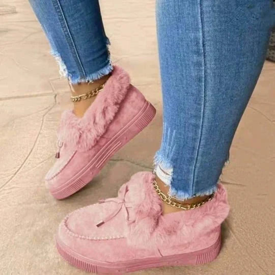 Orthopedic Heated Slippers