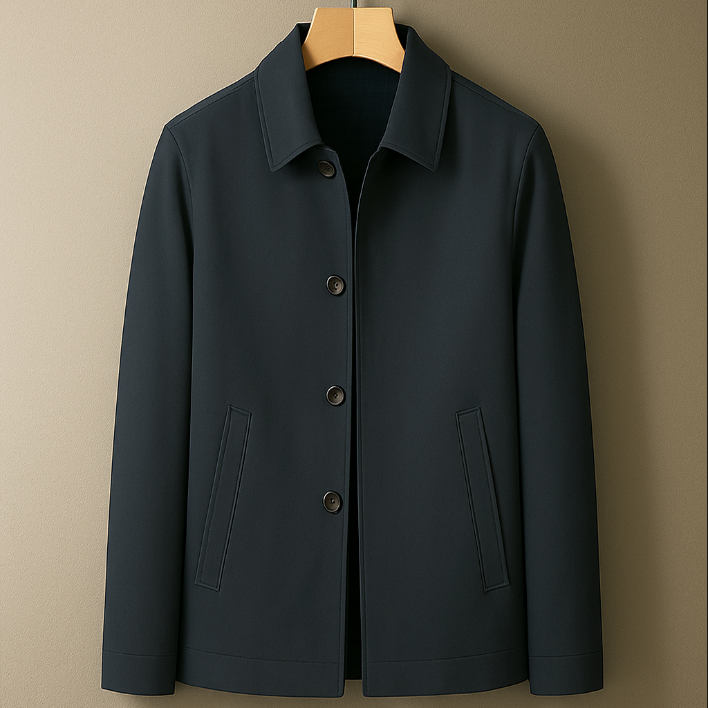 Lenar Trench Coat