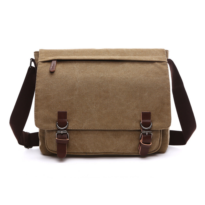 Duvare – Rugged Shoulder Bag for Men
