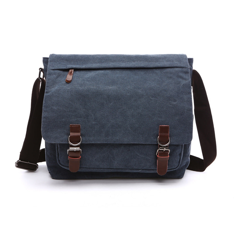 Duvare – Rugged Shoulder Bag for Men