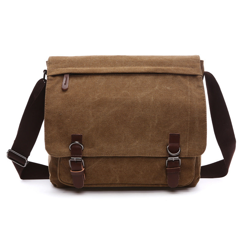 Duvare – Rugged Shoulder Bag for Men