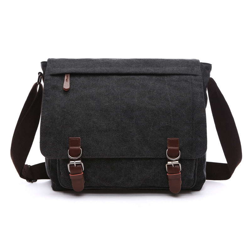 Duvare – Rugged Shoulder Bag for Men