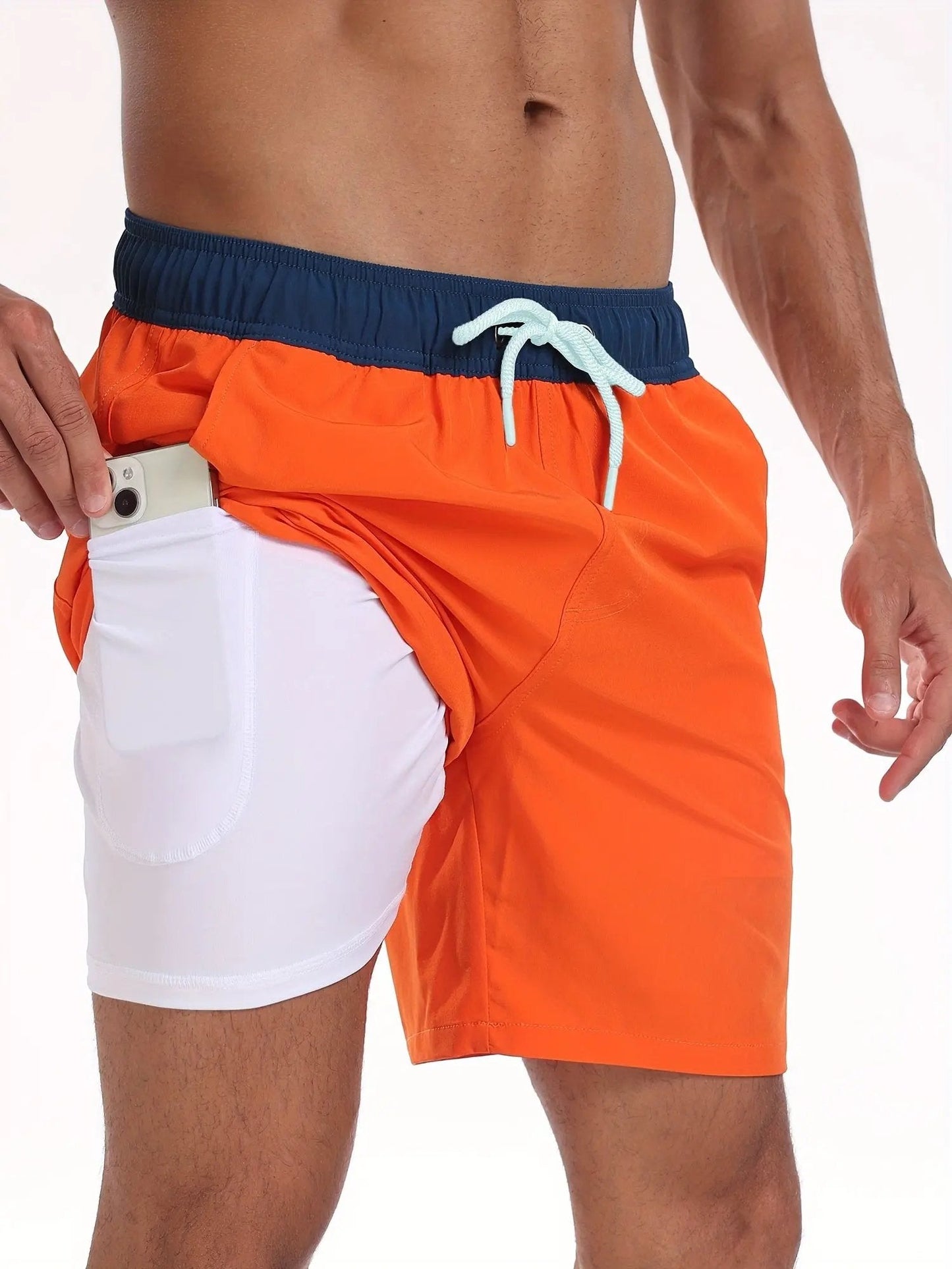 Quick-Drying Swim Trunks – Innovation & Comfort for Summer