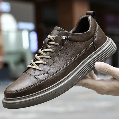 Martelli Genuine Leather Shoes