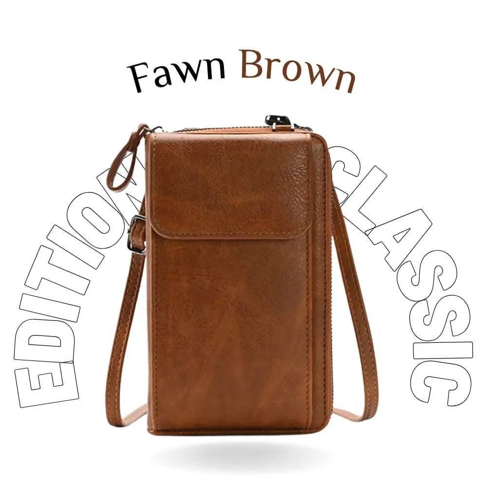 Prestigio | Everyday Shoulder Bag – Lightweight, Elegant & Effortlessly Practical