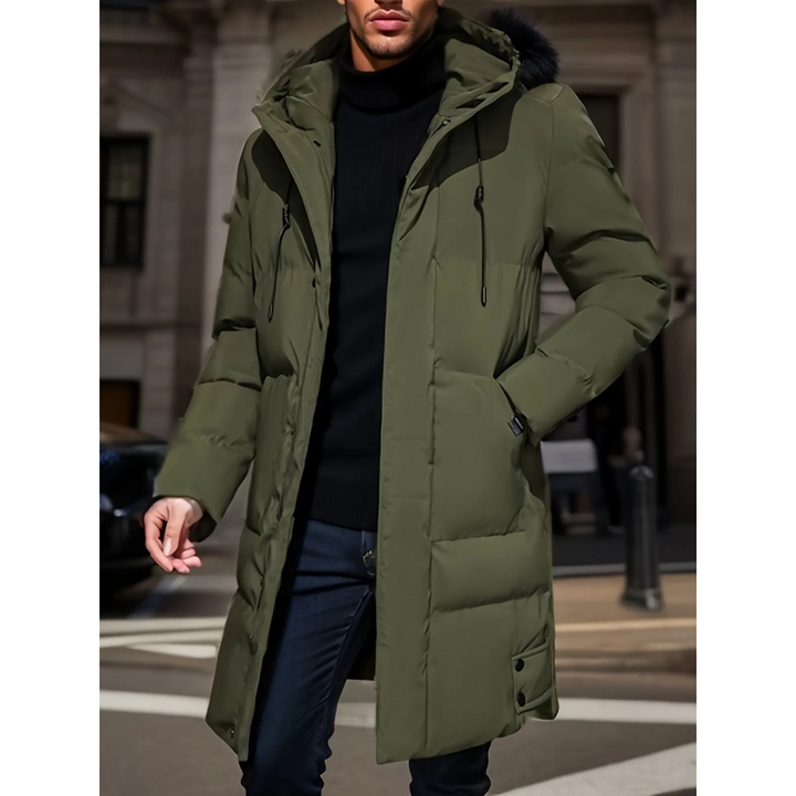 Men's Long Andrew Winter Parka