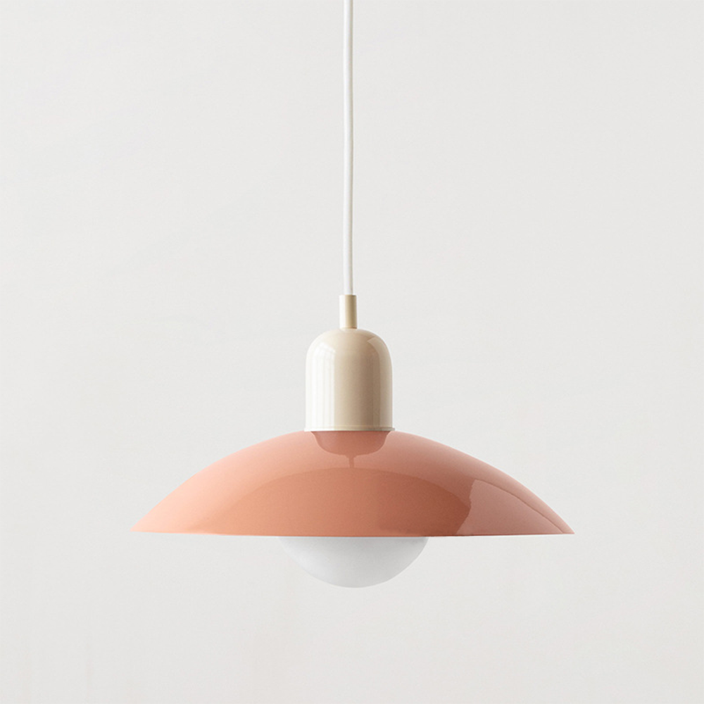 Mini Glass Pendant Light Modern Chic Design