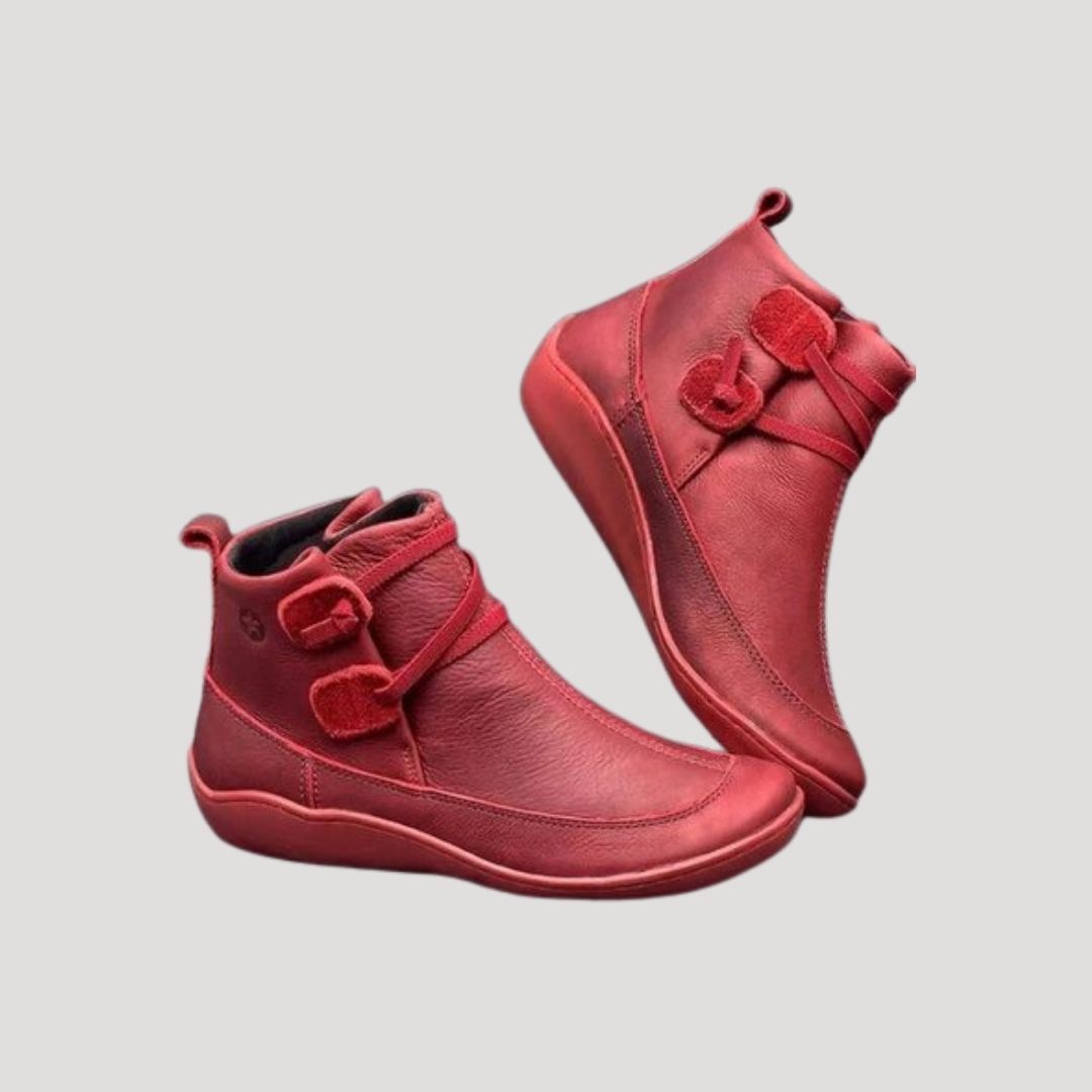 Ladies Insulated Waterproof Snow Boots
