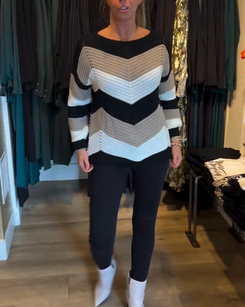 Classic Women's Winter Sweater
