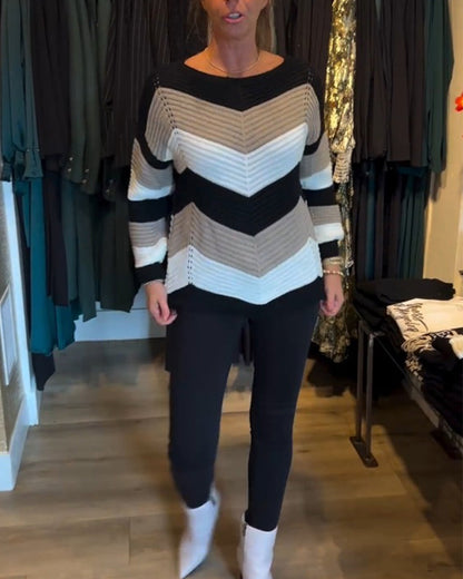 Classic Women's Winter Sweater