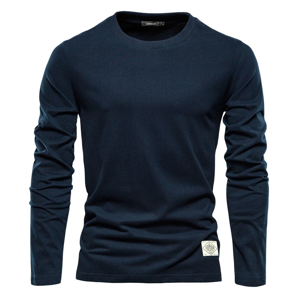 Classic Casual Long Sleeve Shirt
