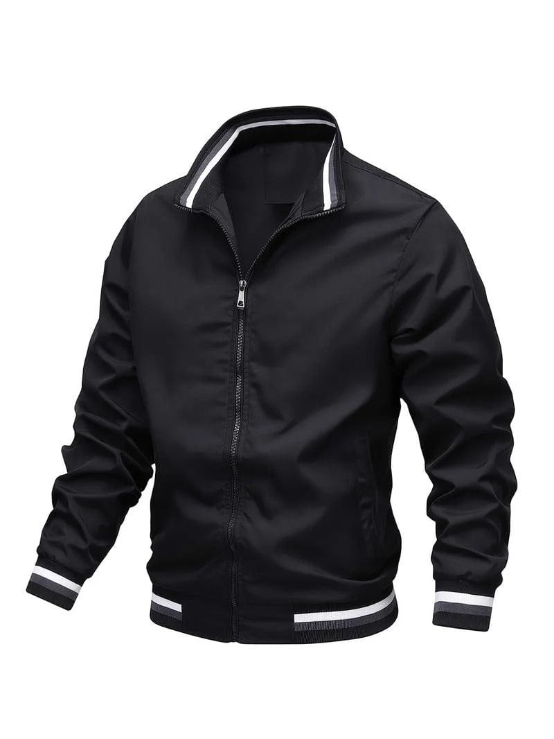 Classic Warm Winter Bomber Jacket