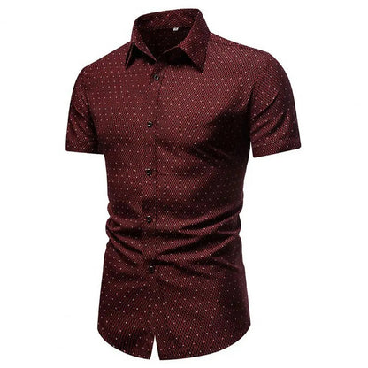 Classic Short Sleeve Shirt
