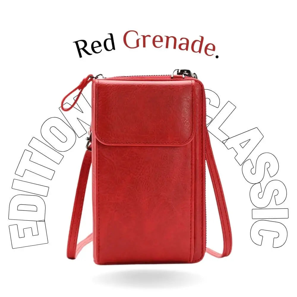 Prestigio | Everyday Shoulder Bag – Lightweight, Elegant & Effortlessly Practical