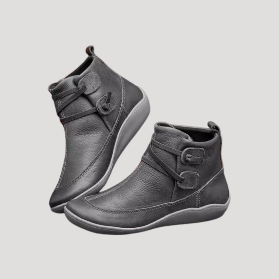 Ladies Insulated Waterproof Snow Boots