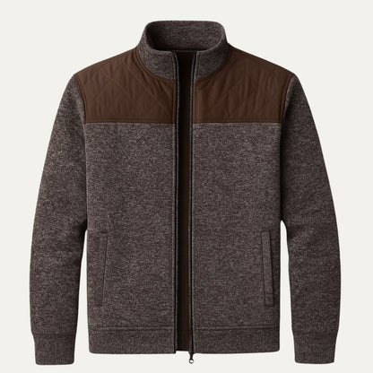 The Cardiff Modern Warm Outdoor Jacket for Men